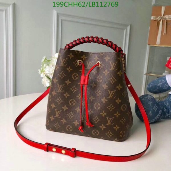 Louis Vuitton 1:1 Mirror Replica NeoNoe MM Crossbody LB11276925314