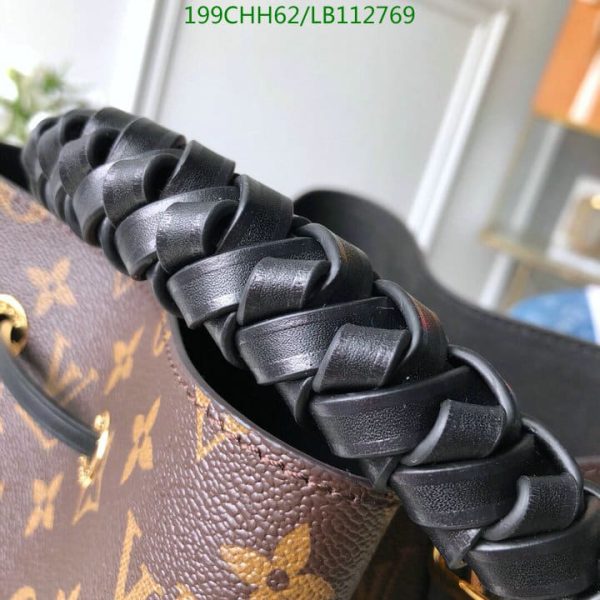 Louis Vuitton 1:1 Mirror Replica NeoNoe MM Crossbody LB11276925314