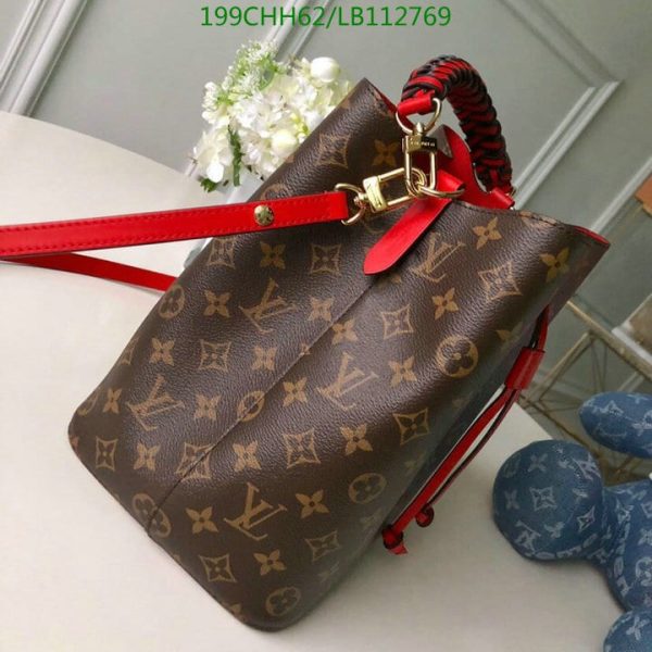 Louis Vuitton 1:1 Mirror Replica NeoNoe MM Crossbody LB11276925314