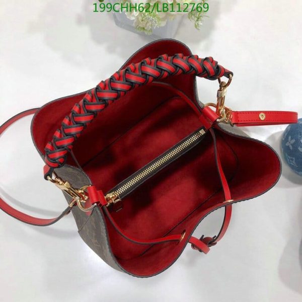 Louis Vuitton 1:1 Mirror Replica NeoNoe MM Crossbody LB11276925314