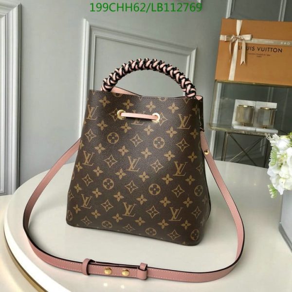 Louis Vuitton 1:1 Mirror Replica NeoNoe MM Crossbody LB11276925314