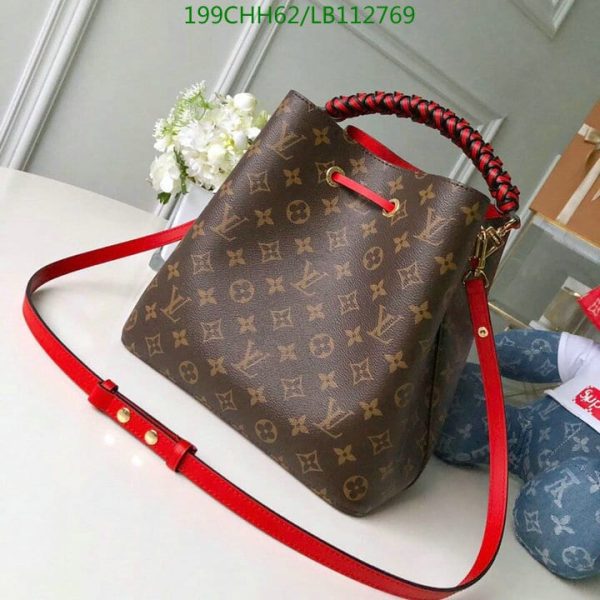 Louis Vuitton 1:1 Mirror Replica NeoNoe MM Crossbody LB11276925314