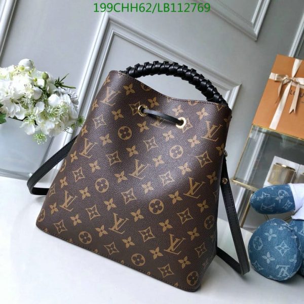 Louis Vuitton 1:1 Mirror Replica NeoNoe MM Crossbody LB11276925314