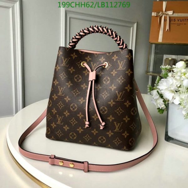 Louis Vuitton 1:1 Mirror Replica NeoNoe MM Crossbody LB11276925314