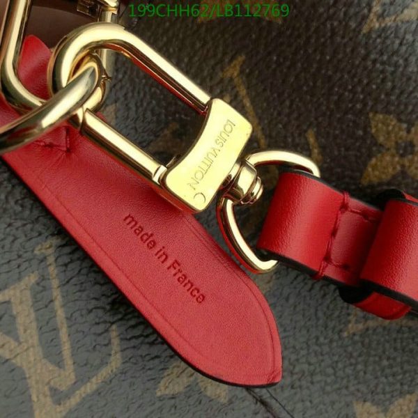 Louis Vuitton 1:1 Mirror Replica NeoNoe MM Crossbody LB11276925314