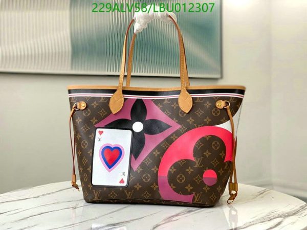 Louis Vuitton 1:1 Mirror Replica Neverfull Mm Tote LBU0123078760