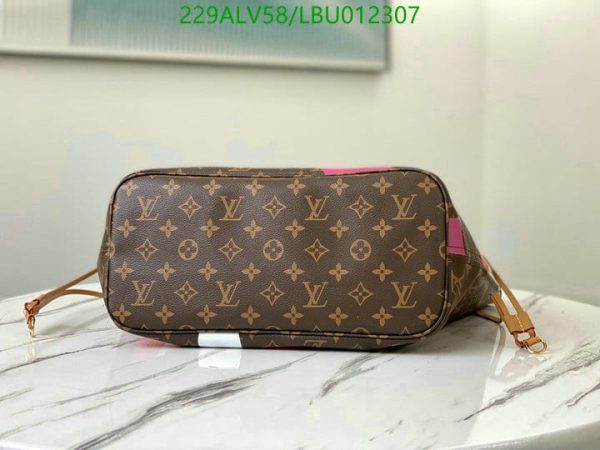 Louis Vuitton 1:1 Mirror Replica Neverfull Mm Tote LBU0123078760