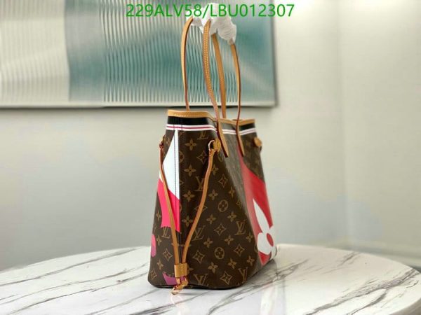 Louis Vuitton 1:1 Mirror Replica Neverfull Mm Tote LBU0123078760