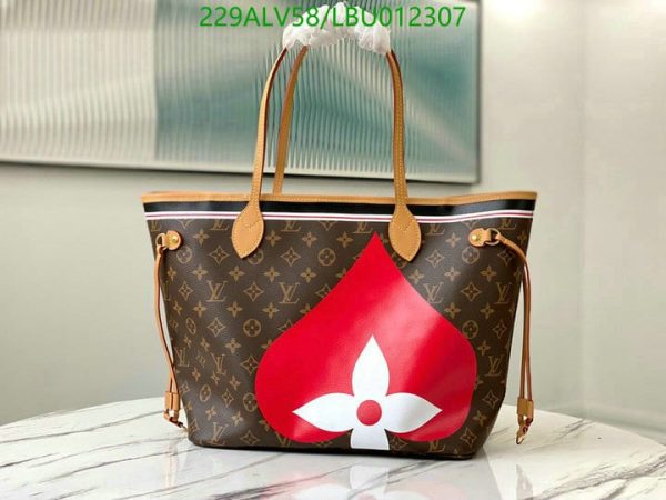 Louis Vuitton 1:1 Mirror Replica Neverfull Mm Tote LBU0123078760