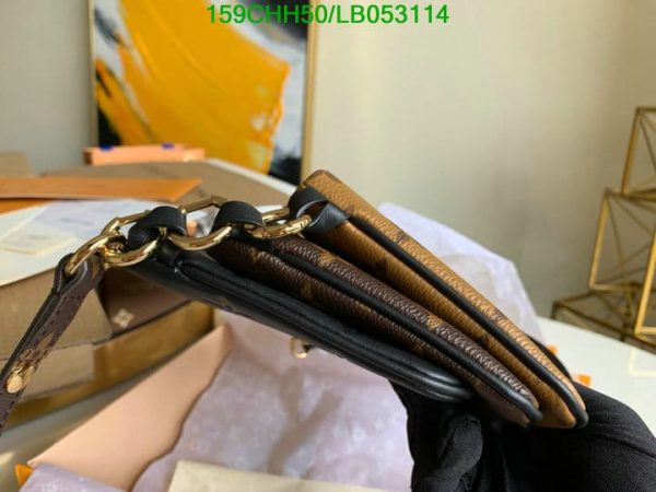 Louis Vuitton 1:1 Mirror Replica Neverfull Pochette Bag LB05311423548