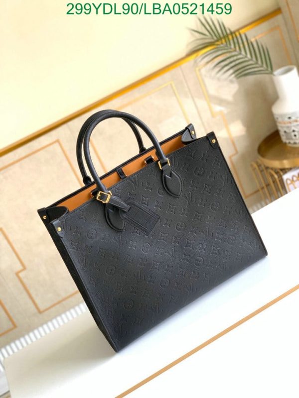 Louis Vuitton 1:1 Mirror Replica New Arrival Bag LBA0521459412