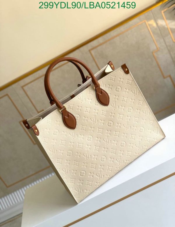 Louis Vuitton 1:1 Mirror Replica New Arrival Bag LBA0521459412