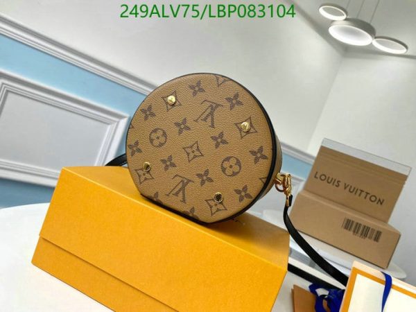 Louis Vuitton 1:1 Mirror Replica New Arrival Bag LBP0831047654