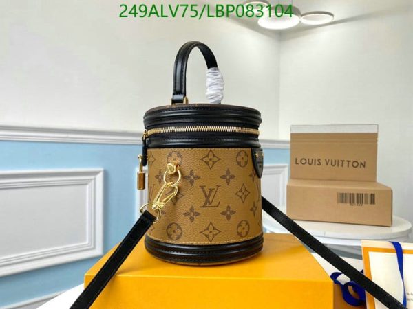 Louis Vuitton 1:1 Mirror Replica New Arrival Bag LBP0831047654