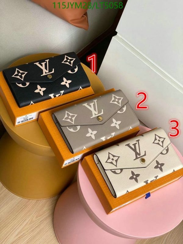 Louis Vuitton 1:1 Mirror Replica New Arrival Bag LT50584127456