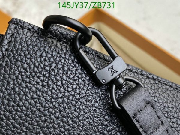 Louis Vuitton 1:1 Mirror Replica New Long Zippy Wallet ZB73123654895