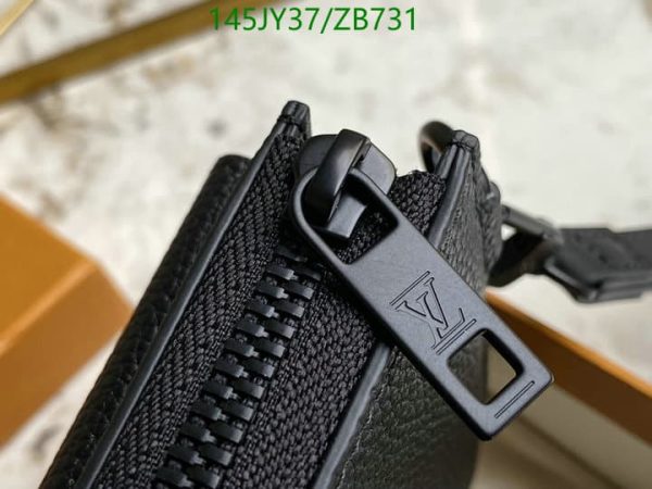 Louis Vuitton 1:1 Mirror Replica New Long Zippy Wallet ZB73123654895