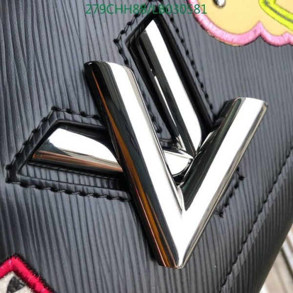 Louis Vuitton 1:1 Mirror Replica New Wave Chain Bag LB03058126983