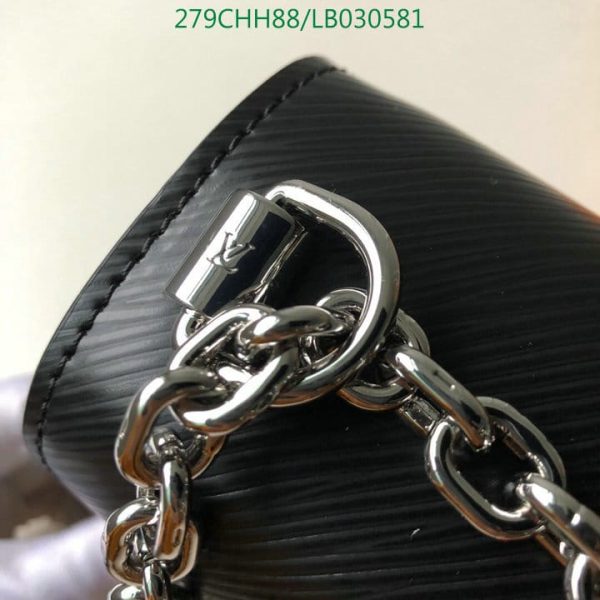 Louis Vuitton 1:1 Mirror Replica New Wave Chain Bag LB03058126983