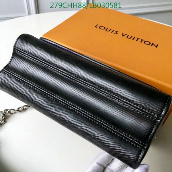 Louis Vuitton 1:1 Mirror Replica New Wave Chain Bag LB03058126983