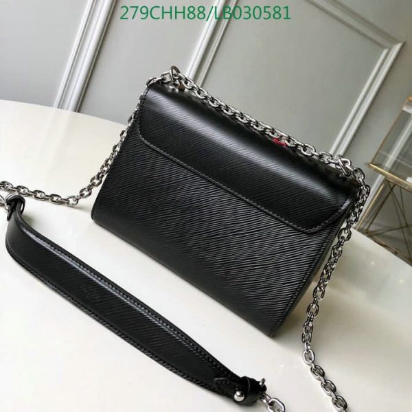 Louis Vuitton 1:1 Mirror Replica New Wave Chain Bag LB03058126983