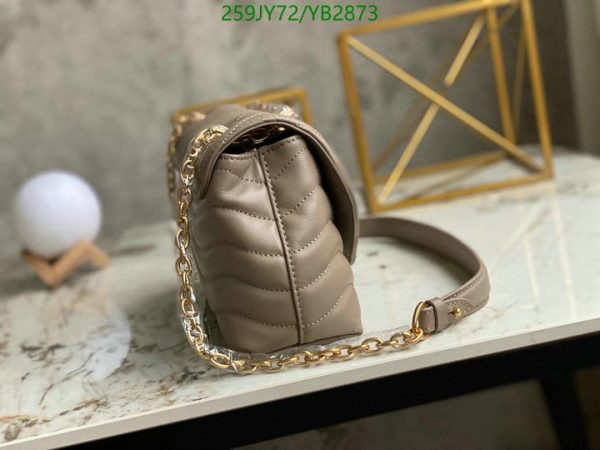 Louis Vuitton 1:1 Mirror Replica New Wave Chain Bag YB28731245893