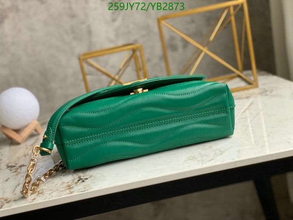 Louis Vuitton 1:1 Mirror Replica New Wave Chain Bag YB28731245893