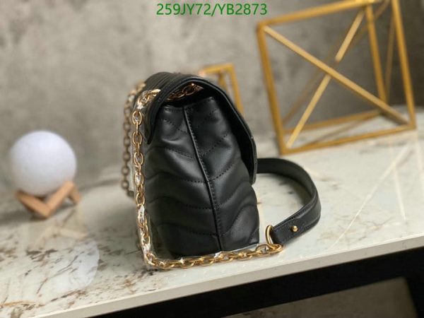 Louis Vuitton 1:1 Mirror Replica New Wave Chain Bag YB28731245893