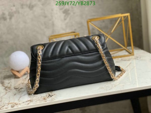 Louis Vuitton 1:1 Mirror Replica New Wave Chain Bag YB28731245893