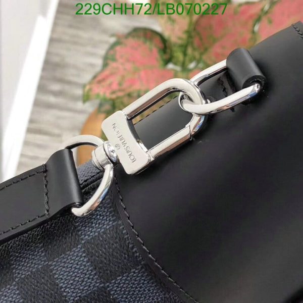 Louis Vuitton 1:1 Mirror Replica Newport Tote Bag LB07022712547