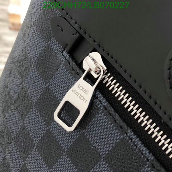 Louis Vuitton 1:1 Mirror Replica Newport Tote Bag LB07022712547