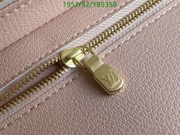 Louis Vuitton 1:1 Mirror Replica Nice Vanity Case By The Pool Monogram Giant BB  YB53583126345