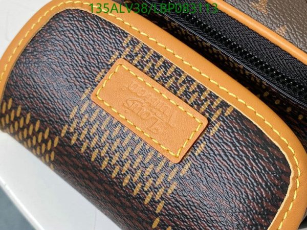 Louis Vuitton 1:1 Mirror Replica Nigo Nano Amazone Messenger LBP0831132156