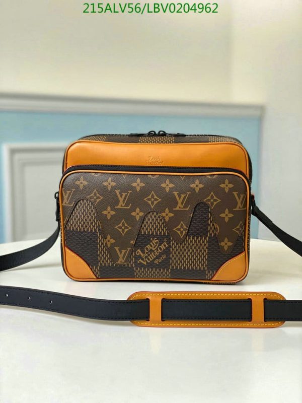 Louis Vuitton 1:1 Mirror Replica Nile Messenger  Shoulder bag LBV0204962265