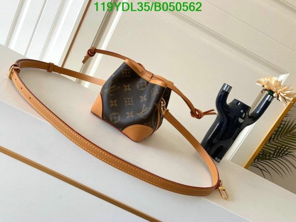 Louis Vuitton 1:1 Mirror Replica Noé Purse B050562760176