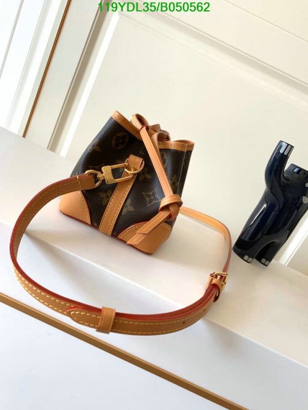 Louis Vuitton 1:1 Mirror Replica Noé Purse B050562760176