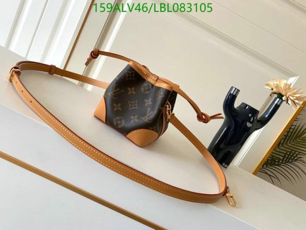 Louis Vuitton 1:1 Mirror Replica Noe Purse Shoulder Bag LBL0831051236