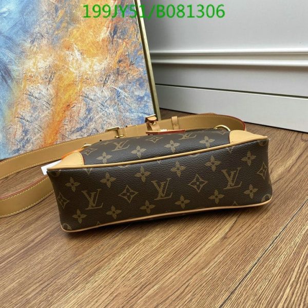 Louis Vuitton 1:1 Mirror Replica Odeon MM Bag LB08130687645