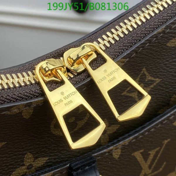 Louis Vuitton 1:1 Mirror Replica Odeon MM Bag LB08130687645