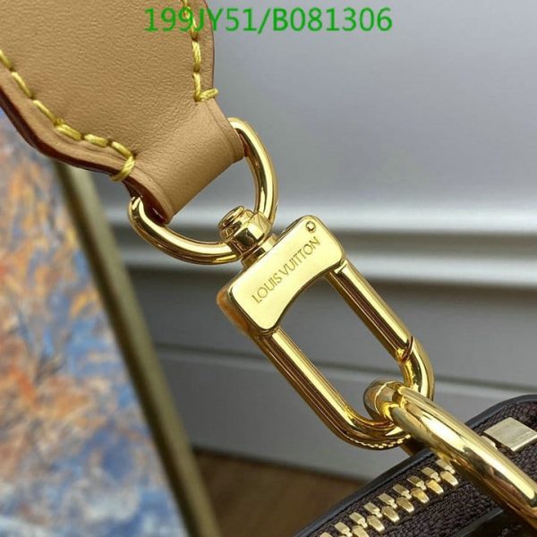 Louis Vuitton 1:1 Mirror Replica Odeon MM Bag LB08130687645