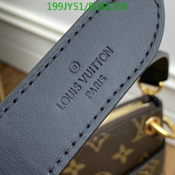 Louis Vuitton 1:1 Mirror Replica Odeon MM Bag LB08130687645