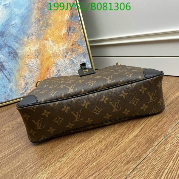 Louis Vuitton 1:1 Mirror Replica Odeon MM Bag LB08130687645