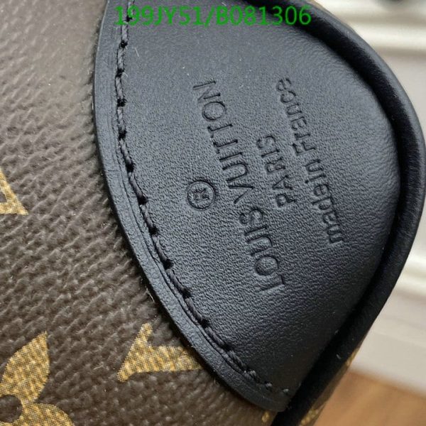 Louis Vuitton 1:1 Mirror Replica Odeon MM Bag LB08130687645