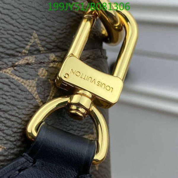 Louis Vuitton 1:1 Mirror Replica Odeon MM Bag LB08130687645