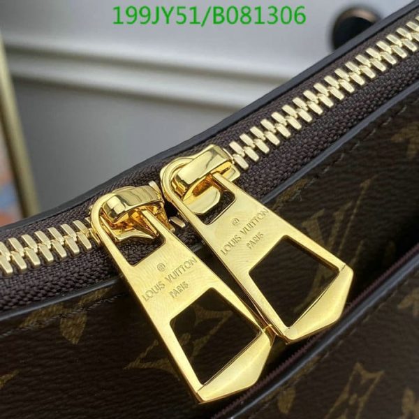 Louis Vuitton 1:1 Mirror Replica Odeon MM Bag LB08130687645