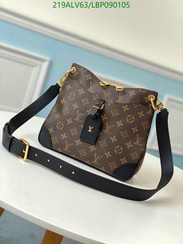 Louis Vuitton 1:1 Mirror Replica Odeon MM Bag LBP0901053126