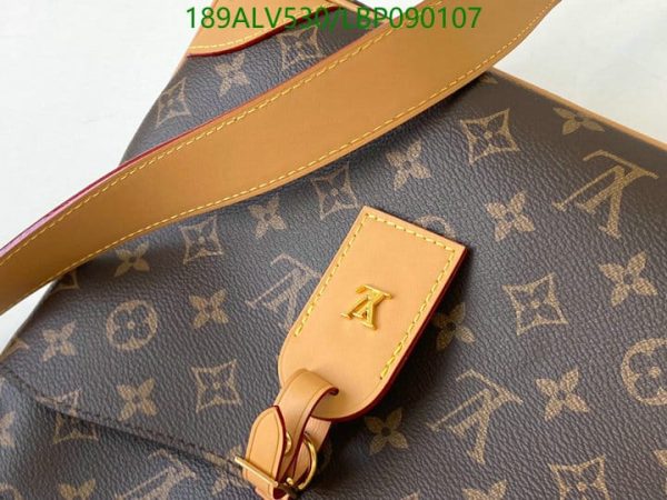 Louis Vuitton 1:1 Mirror Replica Odeon MM Bag LBP0901076453