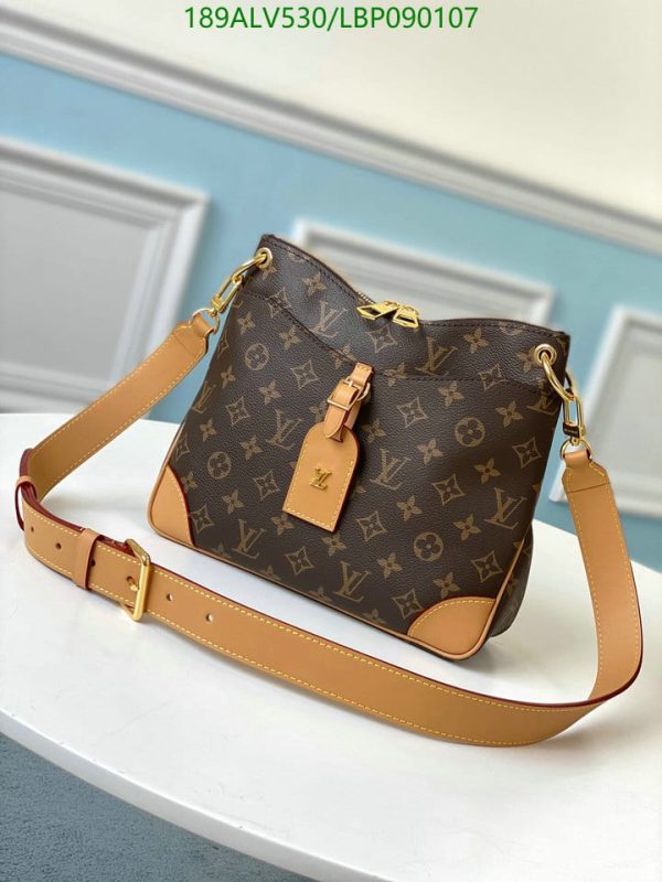 Louis Vuitton 1:1 Mirror Replica Odeon MM Bag LBP0901076453