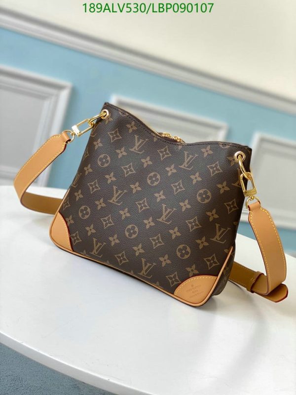 Louis Vuitton 1:1 Mirror Replica Odeon MM Bag LBP0901076453