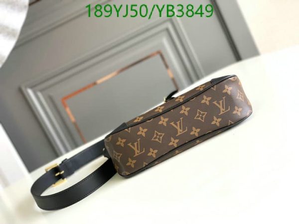 Louis Vuitton 1:1 Mirror Replica Odeon MM Bag YB38491254896